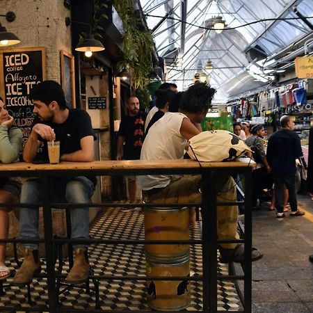 Апартаменти מקום מקסים באווירה ירושלמית ממש על שוק מחנה יהודה Єрусалим Екстер'єр фото